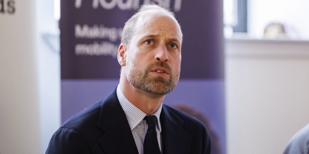 Prince William issues heartfelt message as he prepares to mark significant anniversary