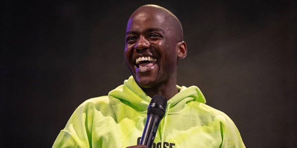 Ncuti Gatwa breaks social media cover after Glastonbury trans tribute speech during JADE set