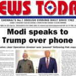 E-paper 18 June 2025 – News Today