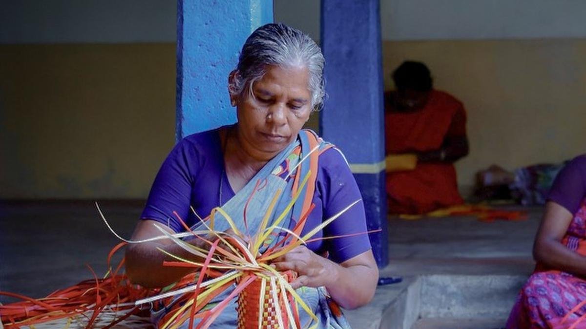 The Chettinad Kottan basket takes centre stage at this Chennai exhibition