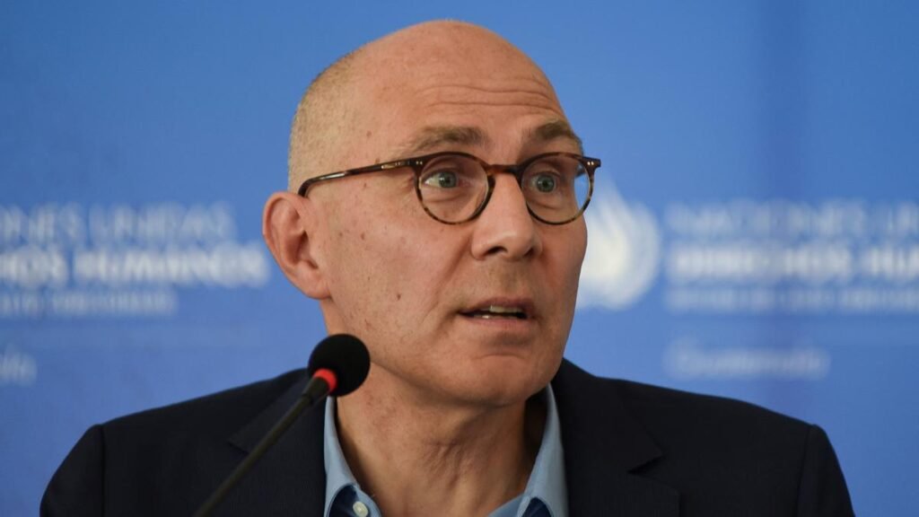 United Nations rights chief demands U.S. withdraw sanctions on ICC judges