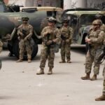 Troops sent by Trump reach protest-hit Los Angeles over Governor Newsom’s wishes