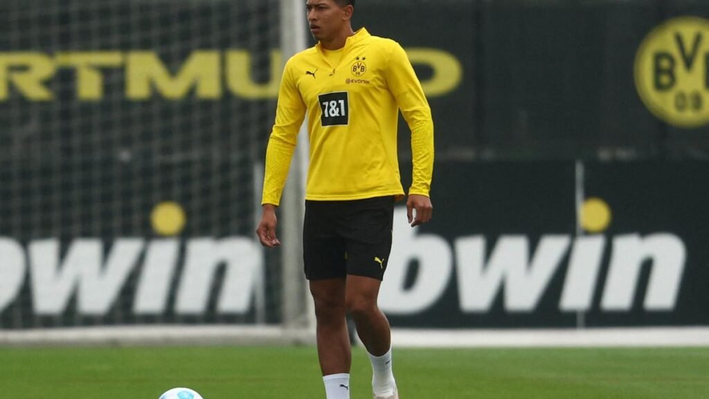 Borussia Dortmund signs Jobe Bellingham, Real Madrid star Jude’s younger brother