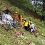 MP from Karnataka and wife were booked on ill-fated helicopter that crashed in Uttarakhand