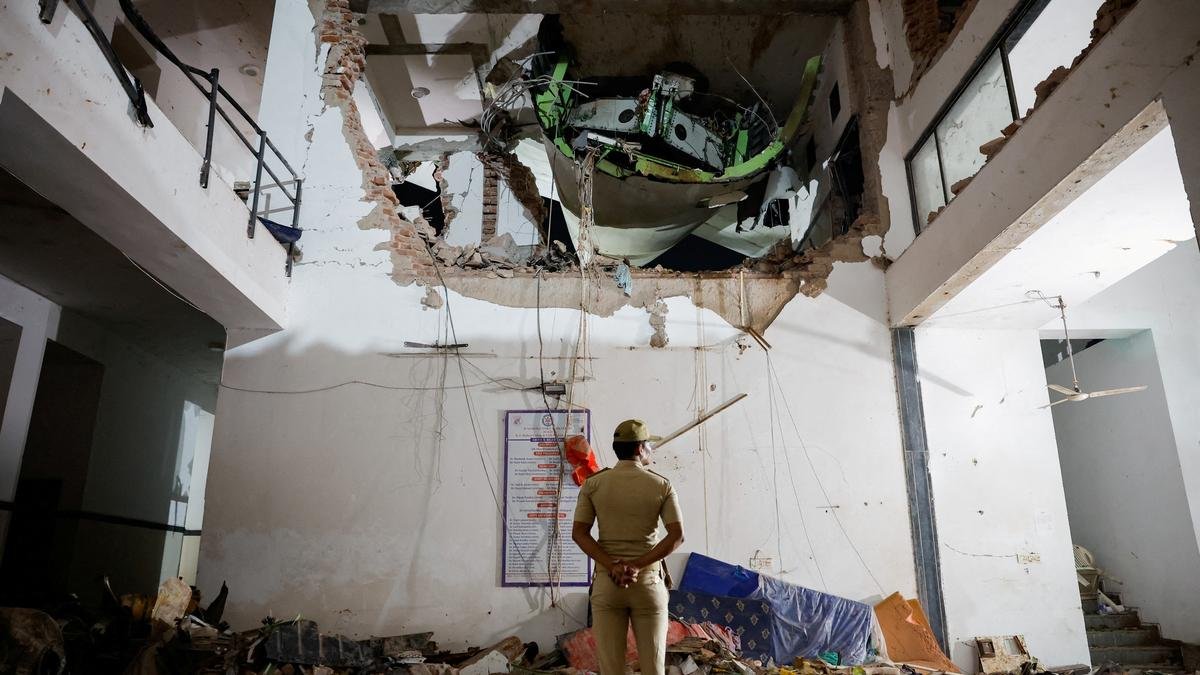 Ahmedabad Air India plane crash: Why us? The emotional aftermath of the air crash