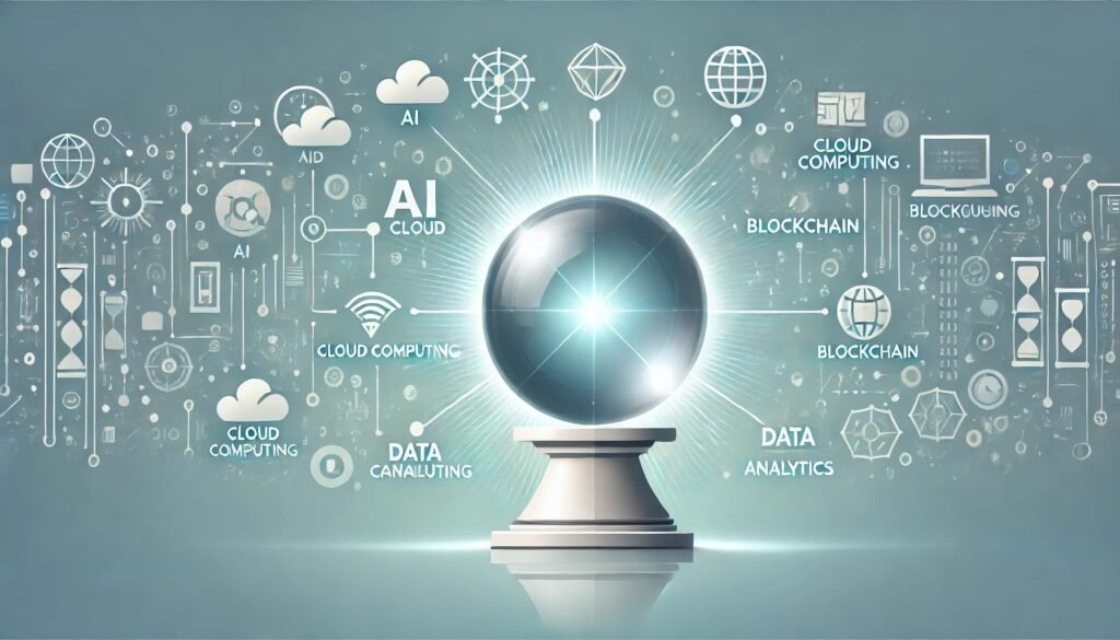 2025 Predictions for Enterprise Tech Trends