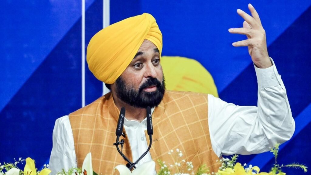 Water dispute: HC dismisses Punjab’s plea seeking recall or modification of May 6 order