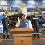 Singh reiterates India’s zero tolerance against terrorism, calls on global community to stem menace