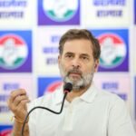 Rahul Gandhi alleges ‘match-fixing’ in Maharashtra polls; calls it ‘poison’ for democracy