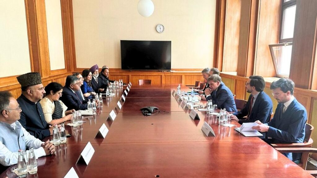 Germany reaffirms strong support to India in fight against terrorism: FM Wadephul
