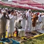 Eid prayers across J&K pass off peacefully