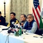 All-party parliamentary delegation led by Shashi Tharoor wraps up U.S. visit
