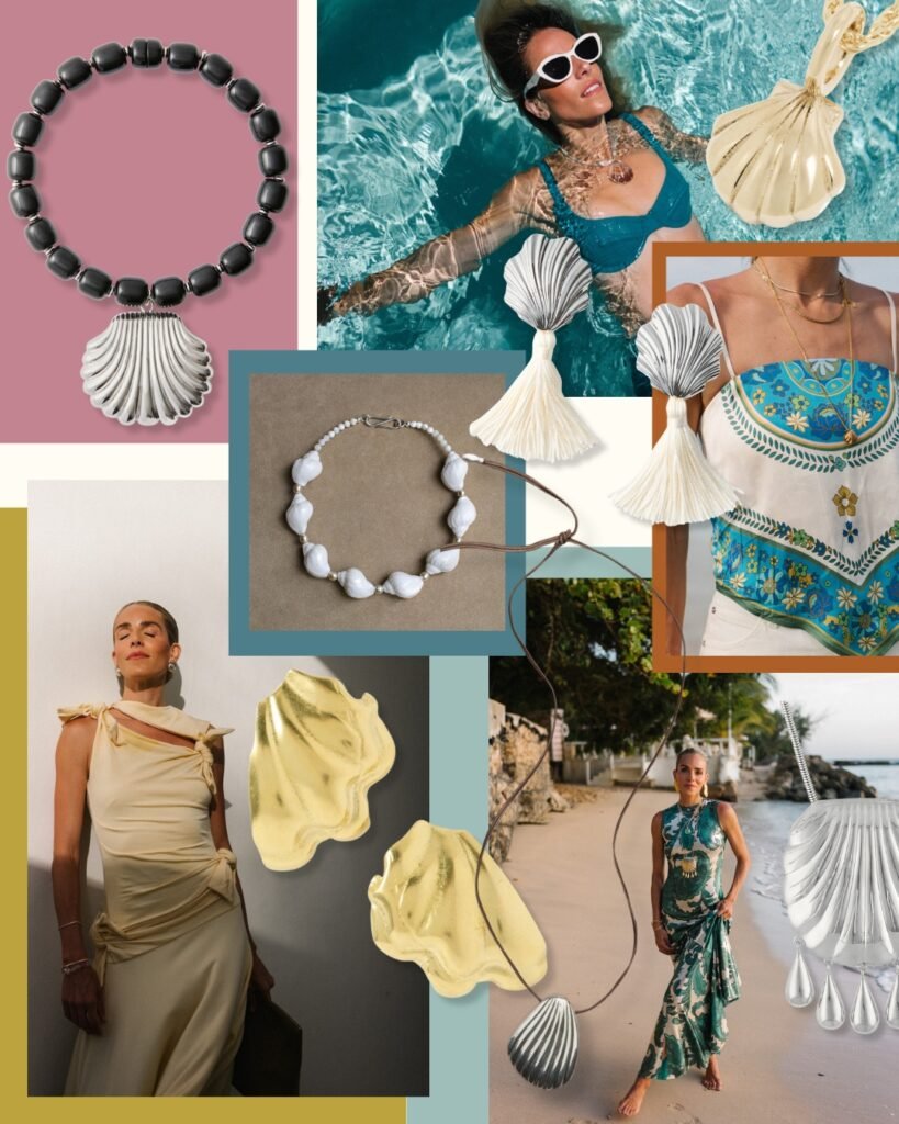 Seaside Metals: Jewelry That Catches The Light