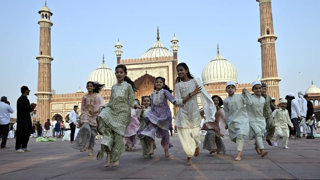 Delhi Police ramps up security on Eid; social media under watch, public sacrifice banned