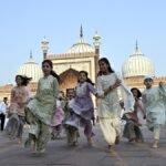 Delhi Police ramps up security on Eid; social media under watch, public sacrifice banned