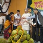Jackfruit fair begins in Hubballi