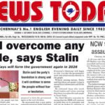 E-paper 28 June 2025 – News Today