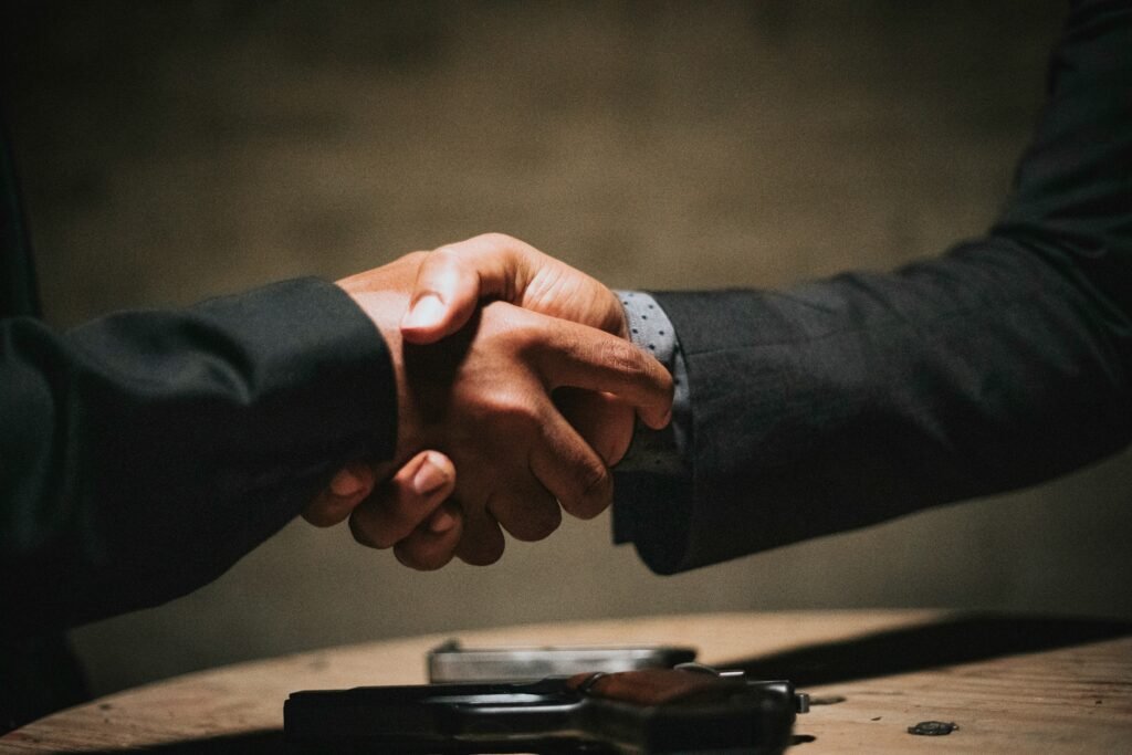 Retakes 6K on Middle East Agreement