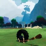 Tire Boy is a wacky open-world adventure game you can tread all over