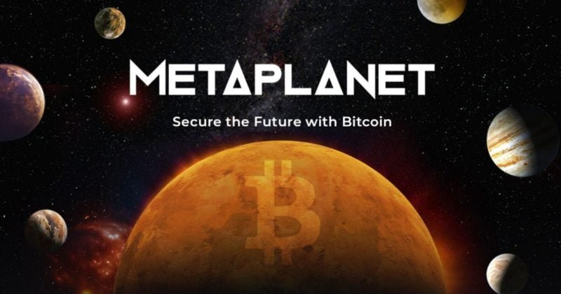Metaplanet raises 7M in a single day to buy more Bitcoin Metaplanet raises 7M in a single day to buy more Bitcoin
