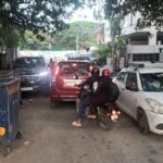 Venkatachalapathy Street in Chennai’s Aminjikarai in dire need of pedestrian-friendly infrastructure