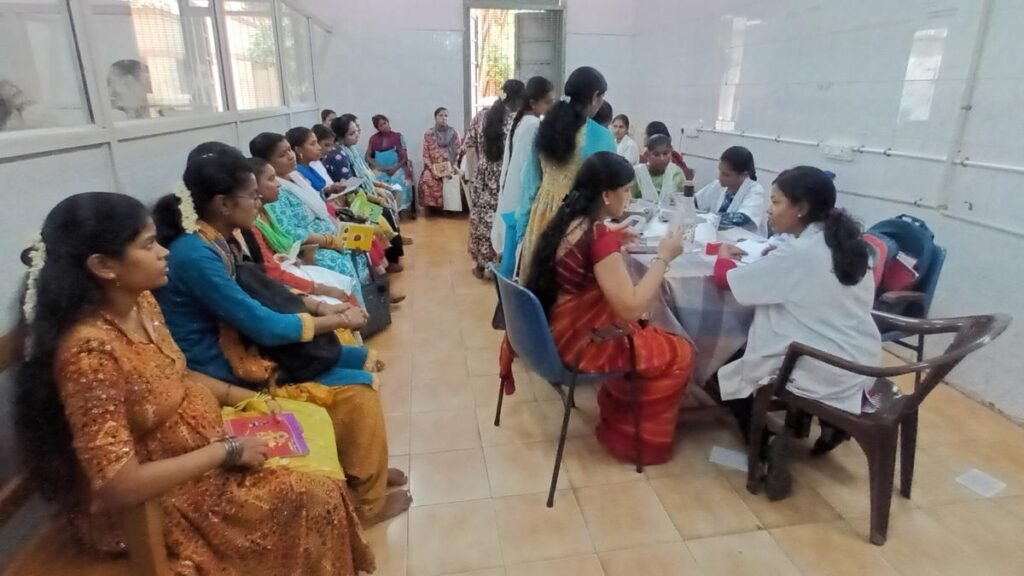 In Chennai, this government healthcare institution has been serving pregnant women for 145 years