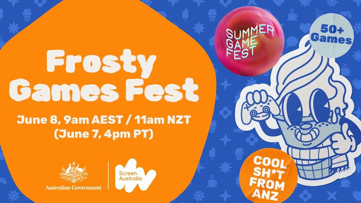 How to watch the Frosty Games Fest at Summer Game Fest 2025 How to watch the Frosty Games Fest at Summer Game Fest 2025