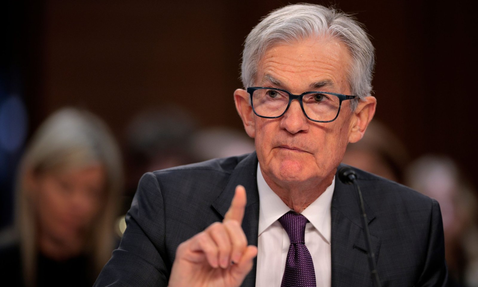 BTC at 4K as Fed Expects Weaker Growth, Higher Inflation BTC at 4K as Fed Expects Weaker Growth, Higher Inflation