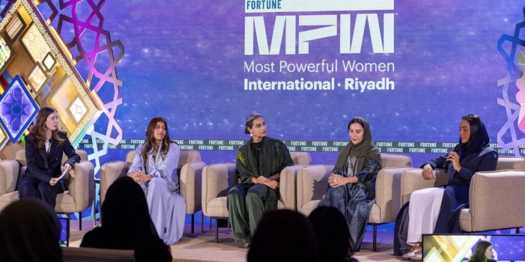 Women’s sports are thriving in Saudia Arabia