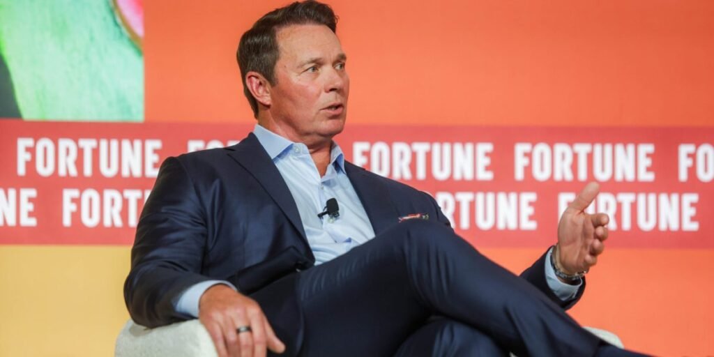 Chipotle CEO says they will open a new restaurant almost every 24 hours this year, thanks to AI