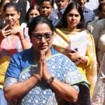 Chief Minister Rekha Gupta on Friday said the Delhi government will set up 7,000 smart classrooms in its schools by the end of the year. She added that 175 digital libraries and 100 A.P.J. Abdul Kalam Language Labs offering foreign language instruction in English, French, and German will also be made operational in the Delhi government-run schools.
The CM made the announcements following a meeting she chaired with the principals of Delhi government schools in her Assembly constituency of Shalimar Bagh.
‘Intimidating parents’
In a social media post later in the day, she spoke about the “alarming reports of schools employing bouncers to intimidate parents and students”.
“Education is a right, not a business. Our children deserve compassion, not coercion. Schools must remain spaces of learning, values, and nation-building,” the CM said.
Her comments come a day after the Delhi High Court expressed dismay at the “reprehensible practice” by Delhi Public School, Dwarka, of allegedly hiring bouncers to block the entry of the students who had not paid the increased fee.
Ms. Gupta hit out at the previous Aam Aadmi Party (AAP) government for engaging in “propaganda about improving education” while “failing to provide” basic education infrastructure despite being in power for 11 years, citing the state of a government school in her constituency’s Haiderpur village.
“The area neither has an English-medium school nor a higher secondary school where science is taught,” she said.
The CM added, “Their much-celebrated school buildings were structurally weak — one built in 2018 deteriorated within just two years. This exposes their ‘education model’ and shows that it was merely a facade.”
She said that many government schools lack proper sports grounds, face hygiene and security issues, and suffer from acute staff shortages.