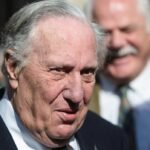 Frederick Forsyth, author of The Day of the Jackal, The Shepherd, dead at 86