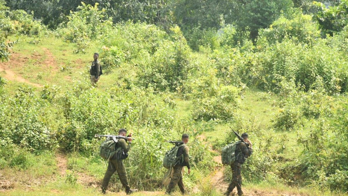 Two women Maoists killed in Narayanpur