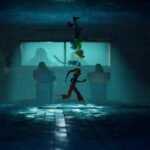 Out of Words is a cozy stop-motion co-op adventure from Epic Games