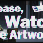 Please, Watch the Artwork is a puzzle game with eerie paintings and a sad clown