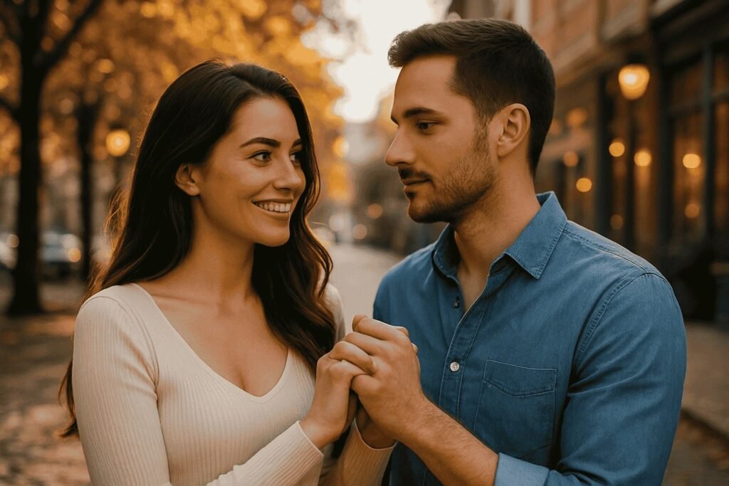 9 Unconditional Ways To Create Attraction In A Man