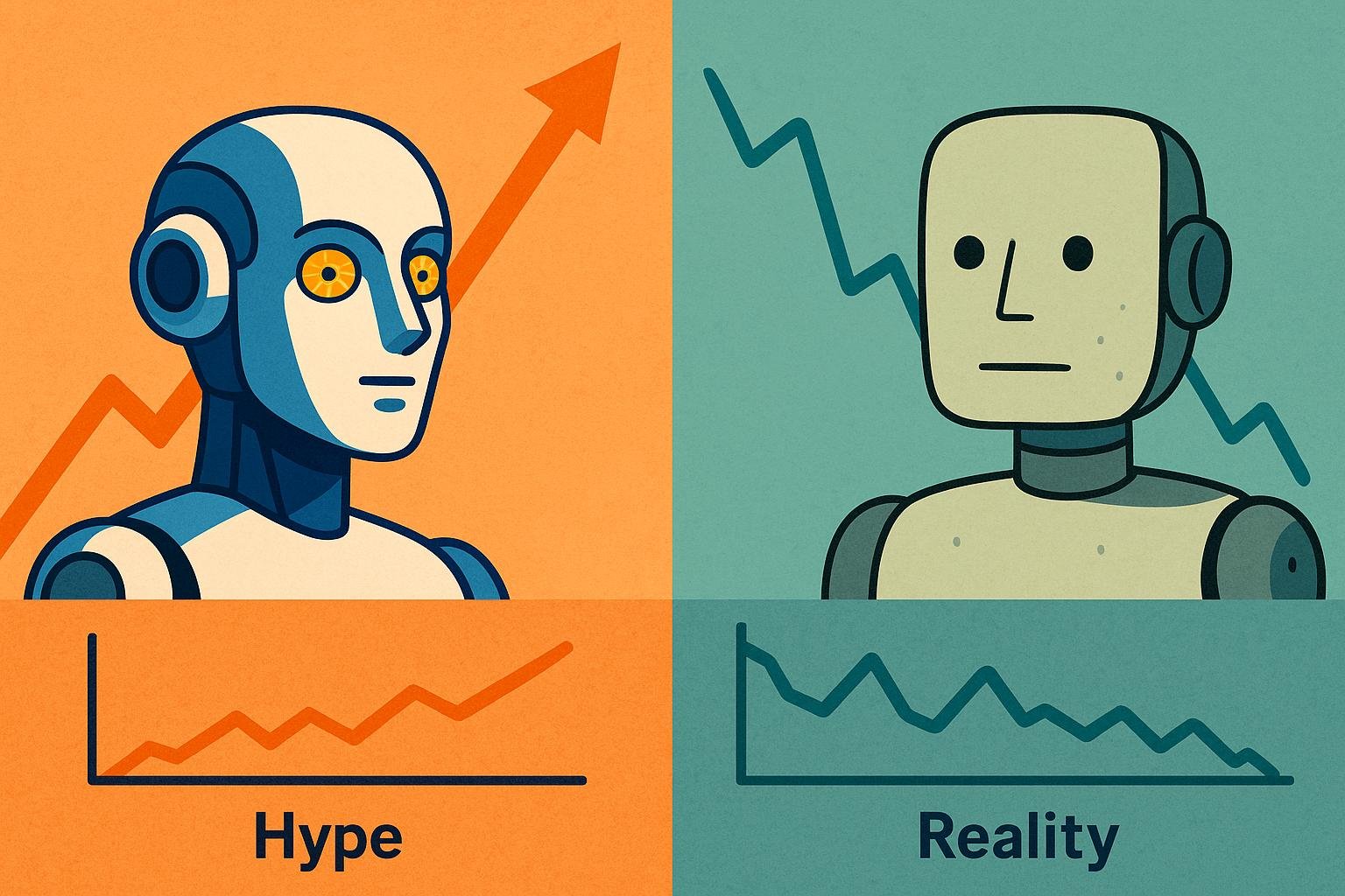 AI Accuracy Breakdown: Hype vs. Reality