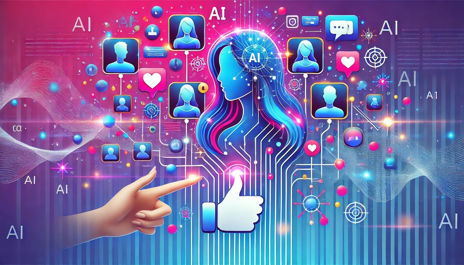 AI Characters Boost Engagement on Social Apps AI Characters Boost Engagement on Social Apps