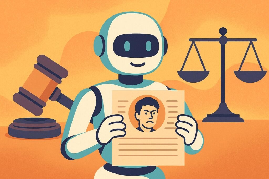 AI Chatbot Cites Fake Legal Case