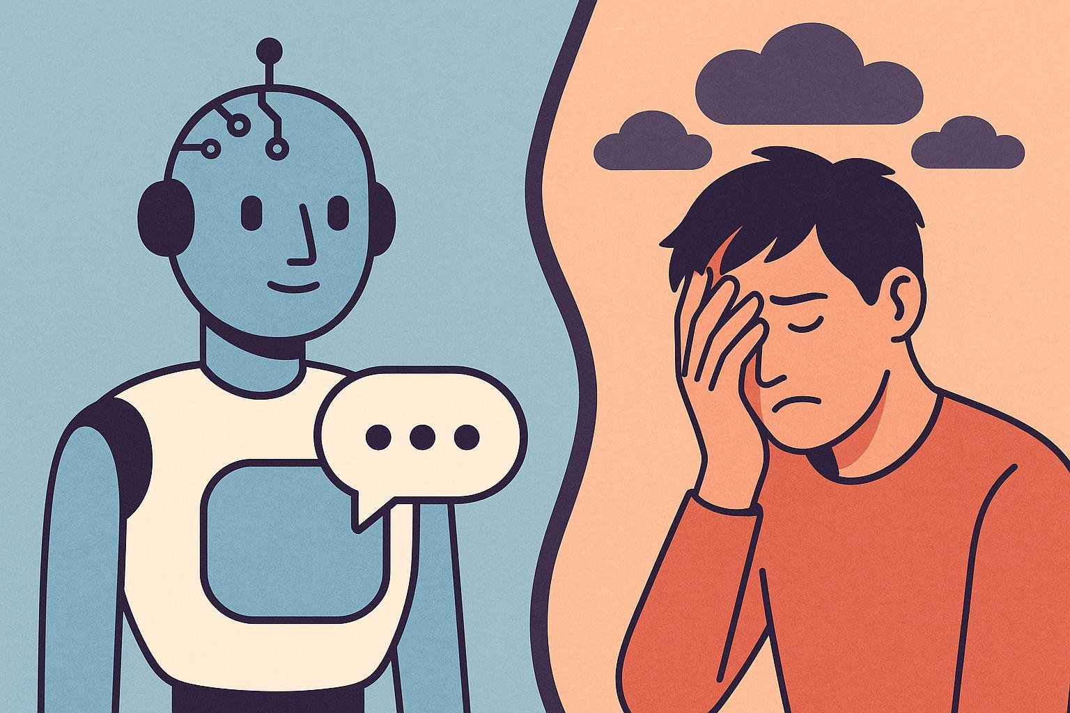 AI Chatbots: Mental Health Risk?