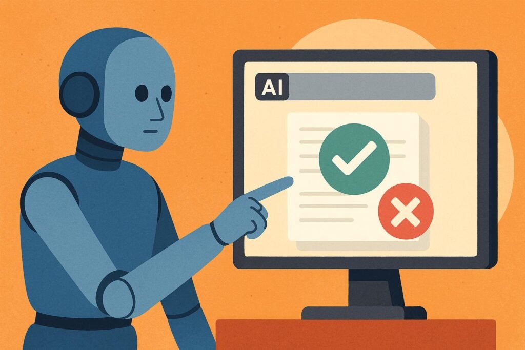 AI Detector Explained But Still Flawed
