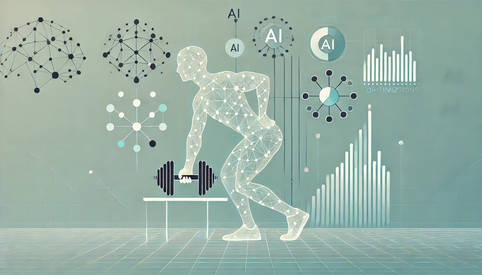 AI Optimizes Dumbbell Press Repetitions Effectively AI Optimizes Dumbbell Press Repetitions Effectively