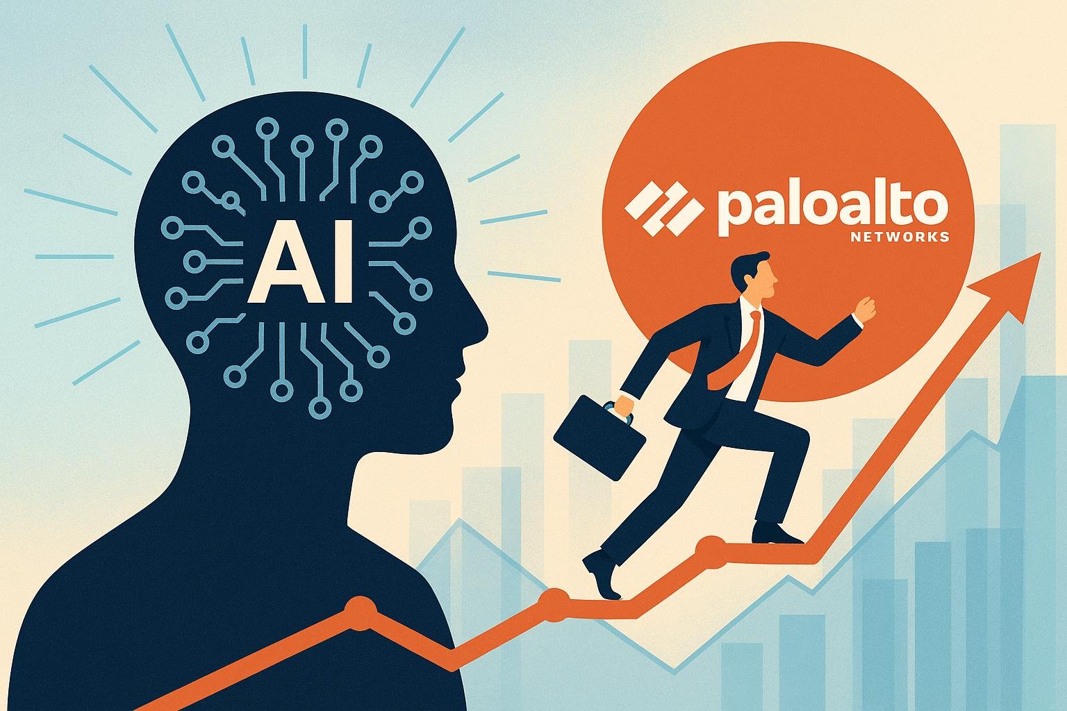 AI Powers Palo Alto’s Market Lead AI Powers Palo Alto’s Market Lead