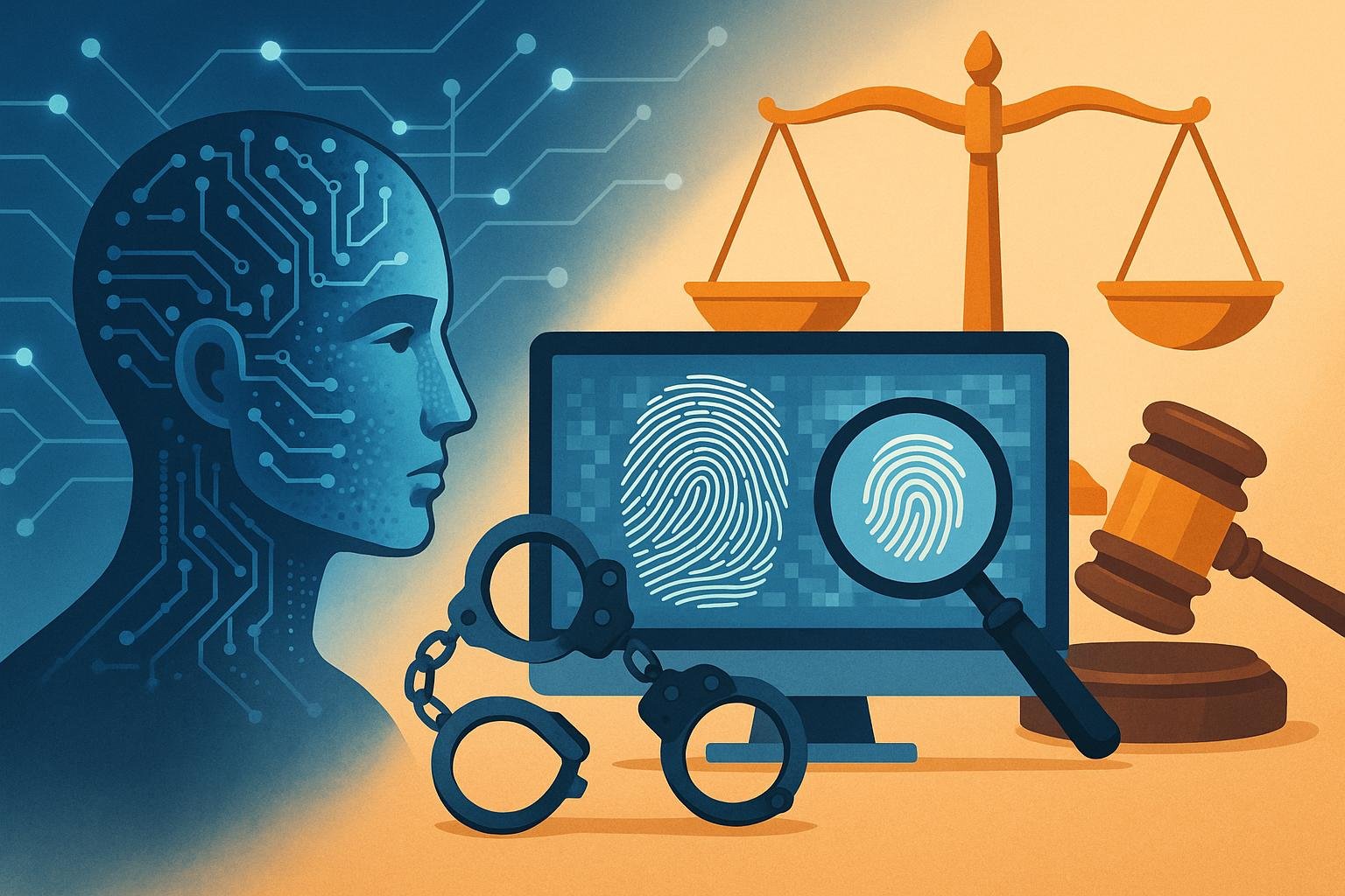 AI Reshapes Forensic Justice System AI Reshapes Forensic Justice System