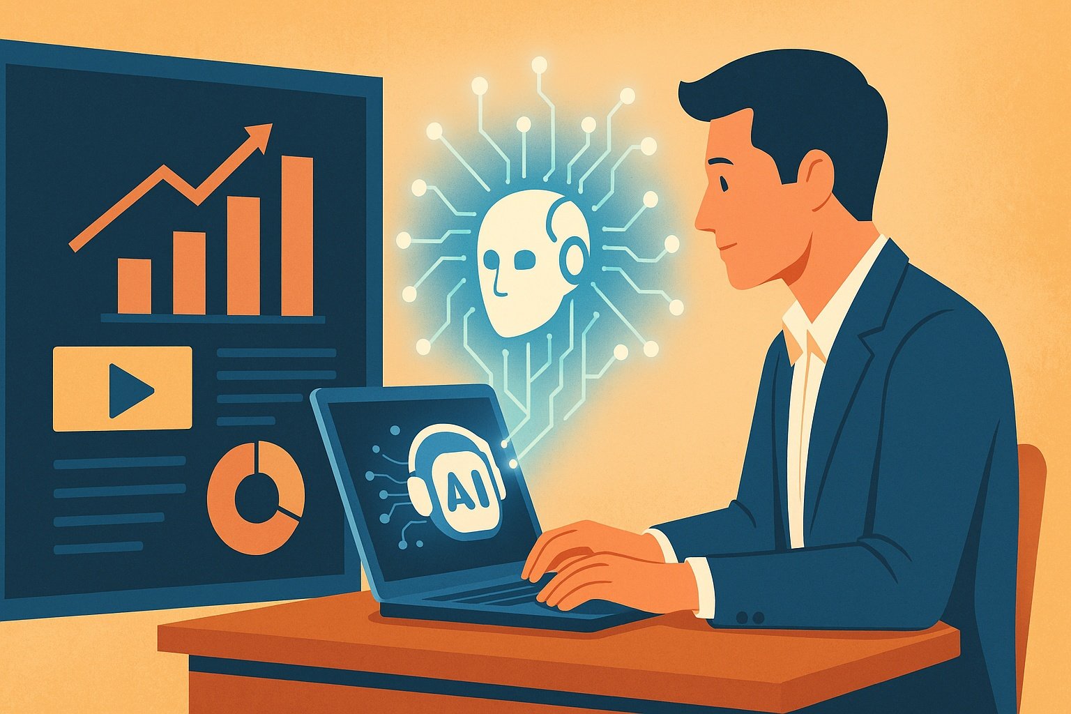 AI Revolutionizes Digital Ad Strategy AI Revolutionizes Digital Ad Strategy