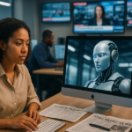 How AI Might Save the News Media