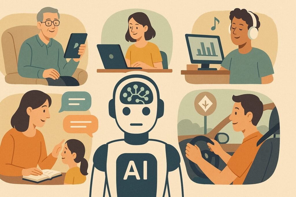 AI’s Greatest Contributions to Our Lives