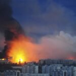 Russia says pushing offensive into Ukraine’s Dnipropetrovsk region