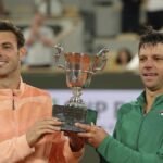 French Open 2025 doubles finals: Granollers and Zeballos defy their ages to win title