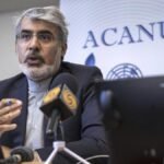 Iran will respond firmly if U.S. becomes directly involved in Israeli strikes, says U.N. Ambassador